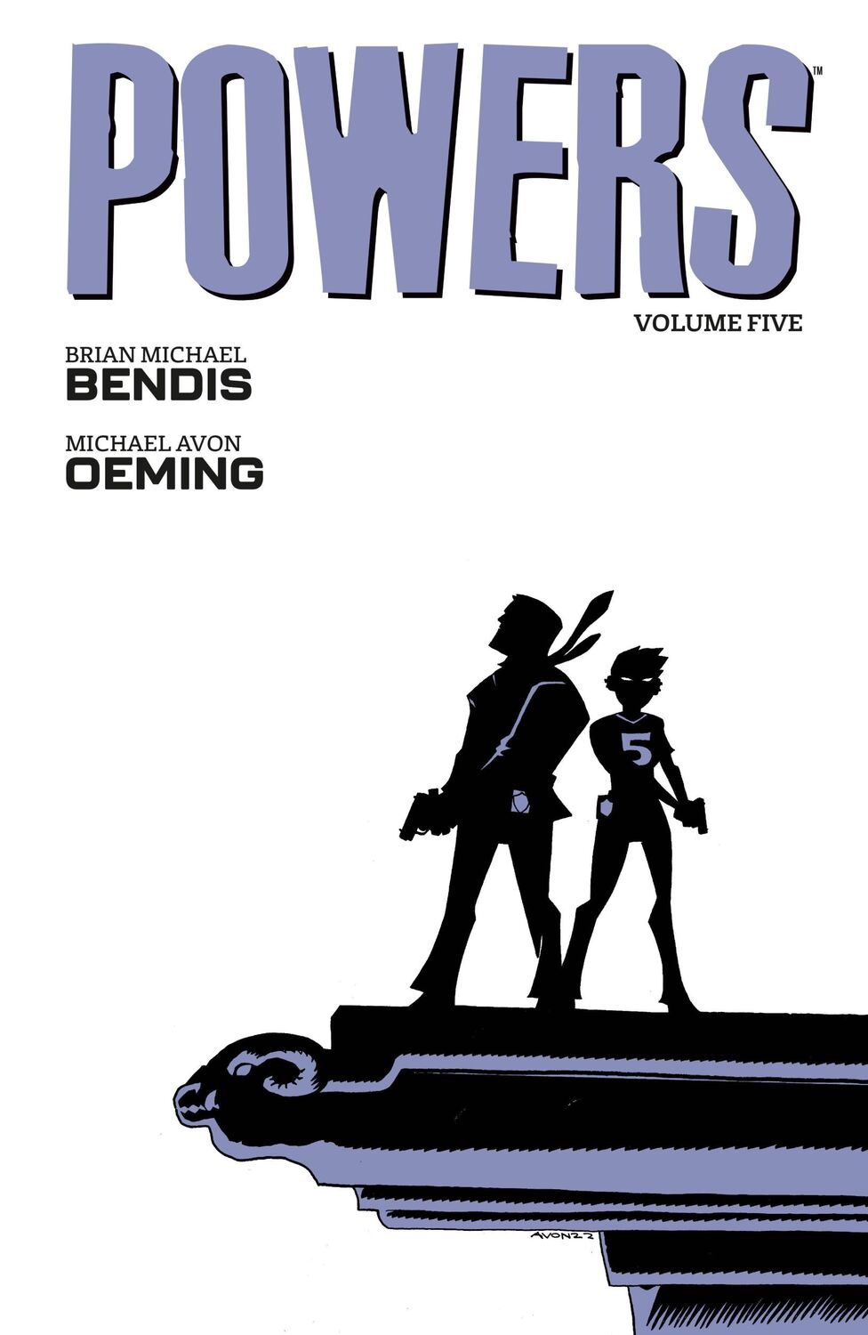 Cover: 9781506730219 | Powers Volume 5 | Brian Michael Bendis | Taschenbuch | Englisch | 2023