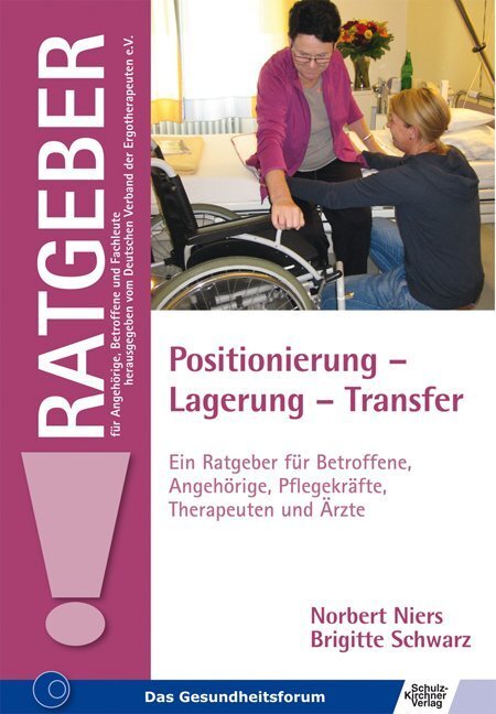 Cover: 9783824808779 | Positionierung - Lagerung - Transfer | Norbert Niers (u. a.) | Buch