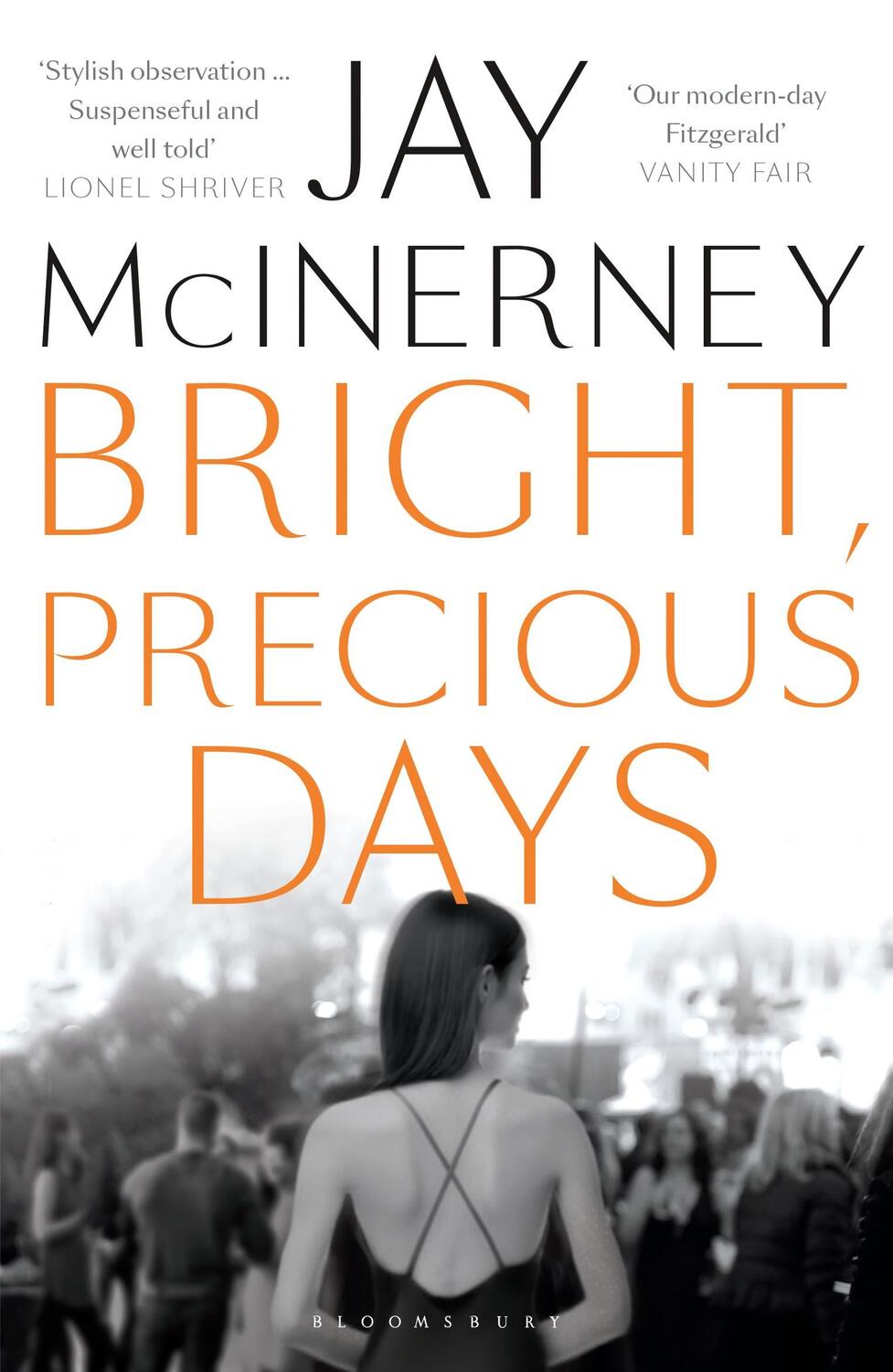 Cover: 9781408876558 | Bright, Precious Days | Jay McInerney | Taschenbuch | Englisch | 2017