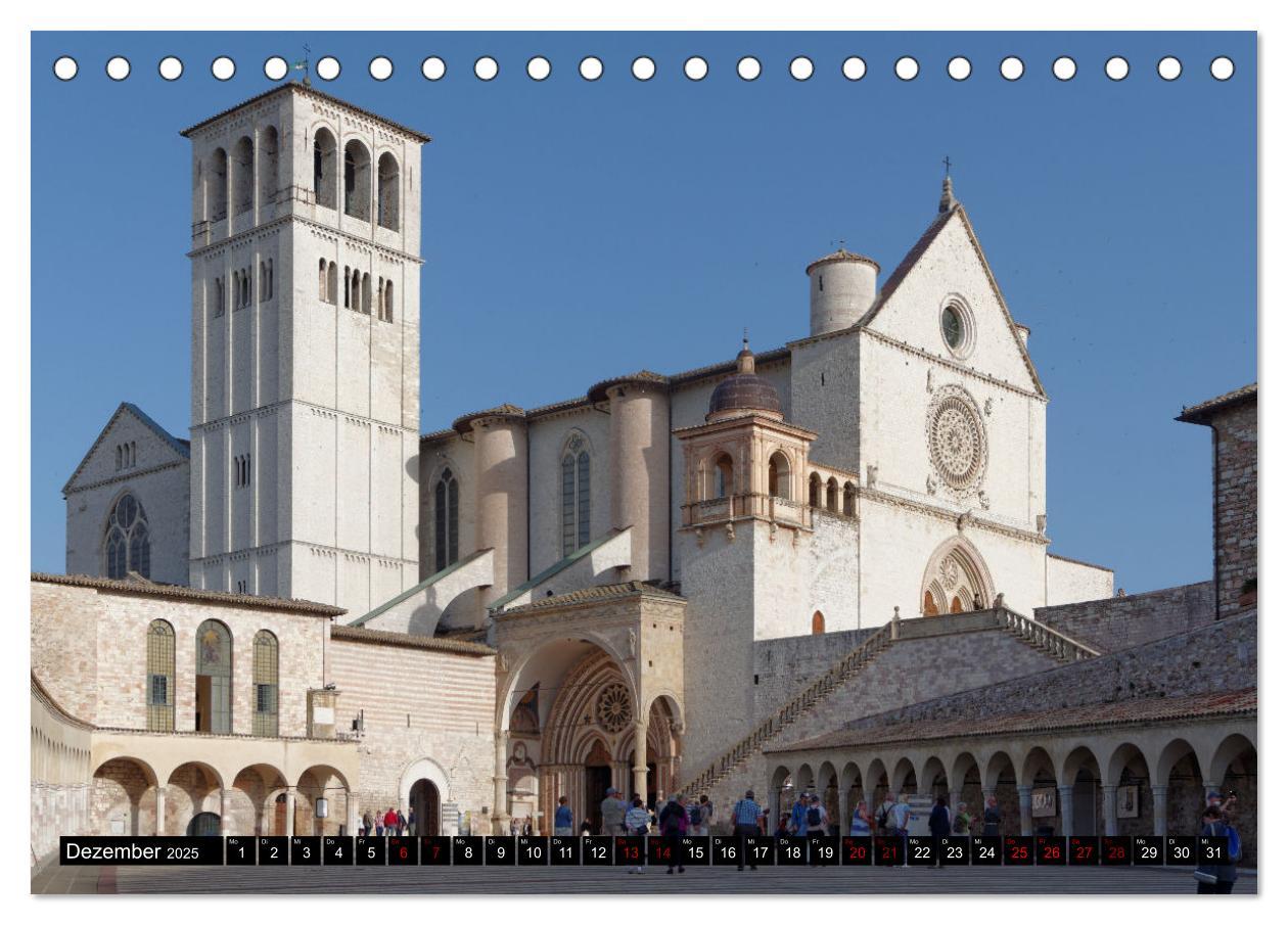 Bild: 9783435003631 | Assisi - Die Heimat des heiligen Franziskus und der heiligen Klara...