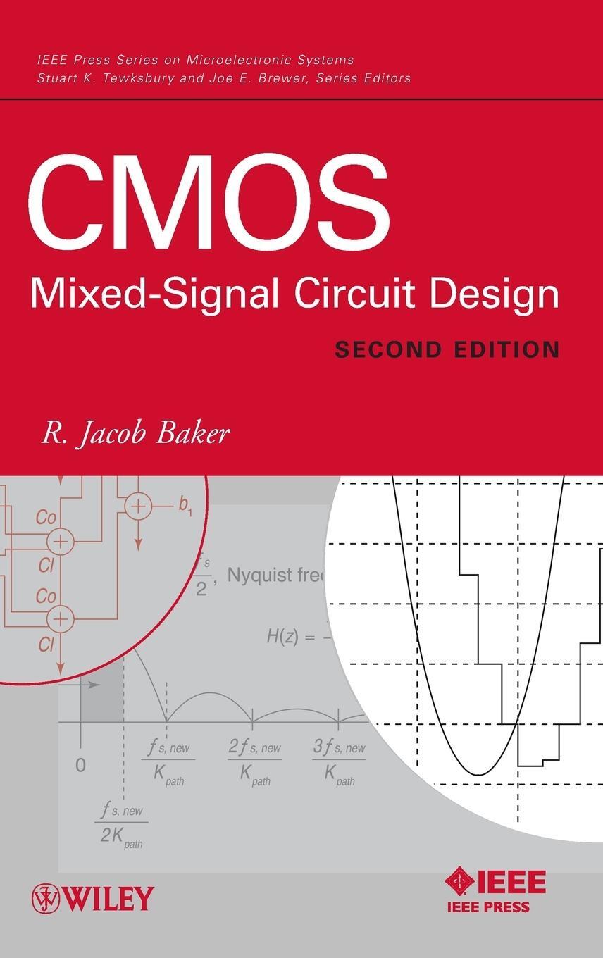 Cover: 9780470290262 | CMOS Mixed-Signal 2e | Baker | Buch | HC gerader Rücken kaschiert