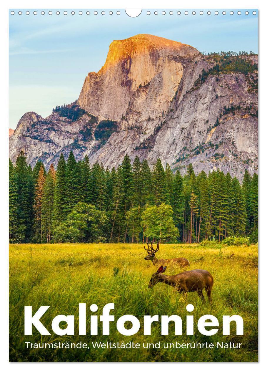 Cover: 9783675417229 | Kalifornien - Traumstrände, Weltstädte und unberührte Natur...