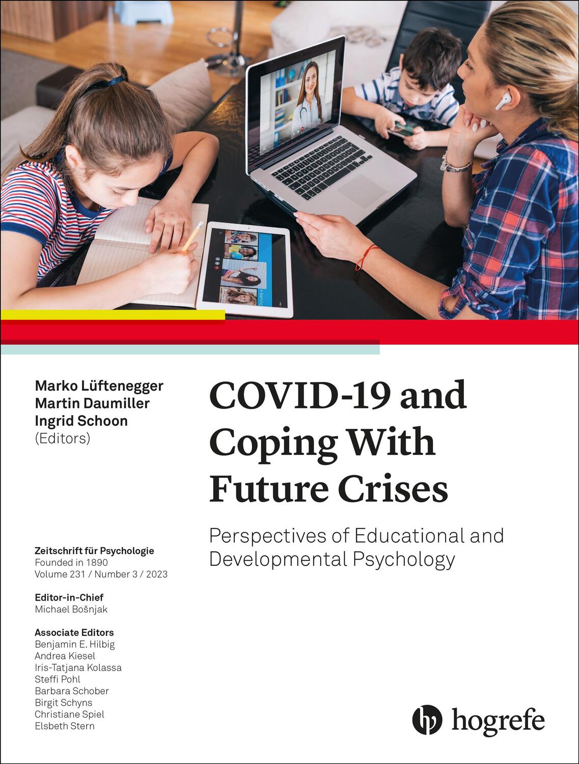 Cover: 9780889376403 | COVID-19 and Coping With Future Crises | Marko Lüftenegger (u. a.)