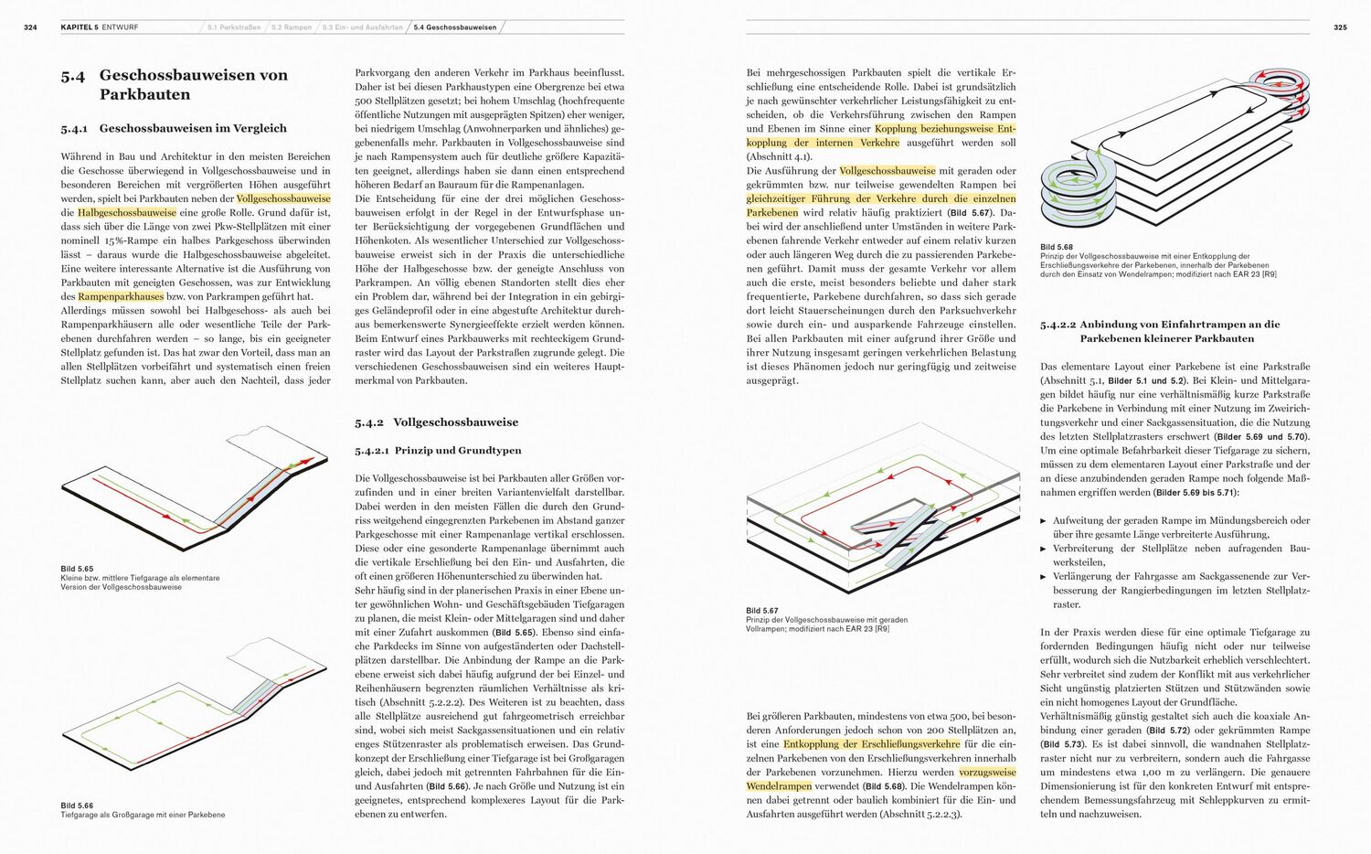 Bild: 9783869224282 | Parkhäuser und Tiefgaragen | Handbuch und Planungshilfe | Irmscher