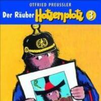Cover: 602517674523 | Der Räuber Hotzenplotz 3 | Otfried Preußler | Audio-CD | 57 Min.