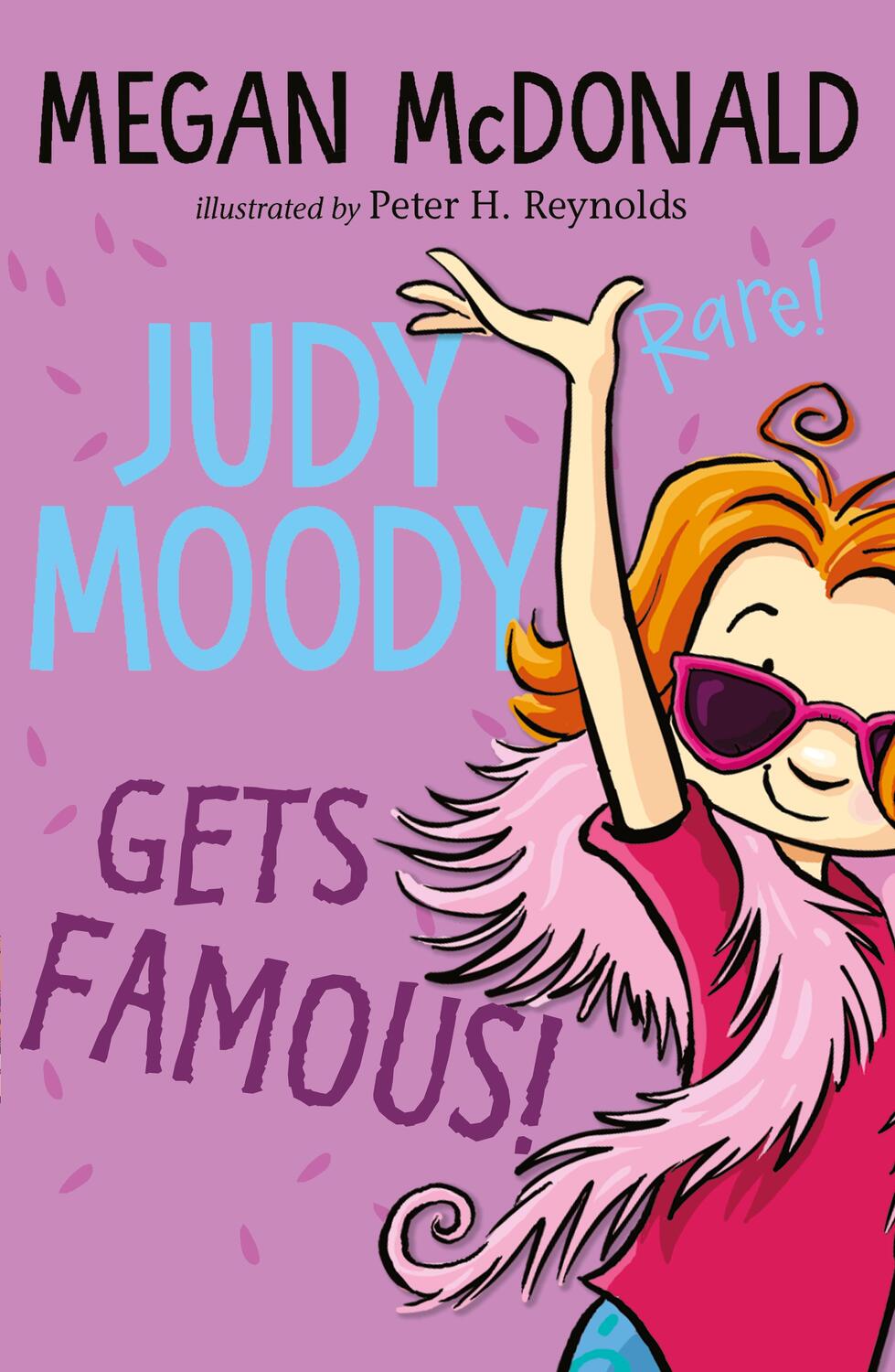 Cover: 9781529503760 | Judy Moody Gets Famous! | Megan McDonald | Taschenbuch | Judy Moody