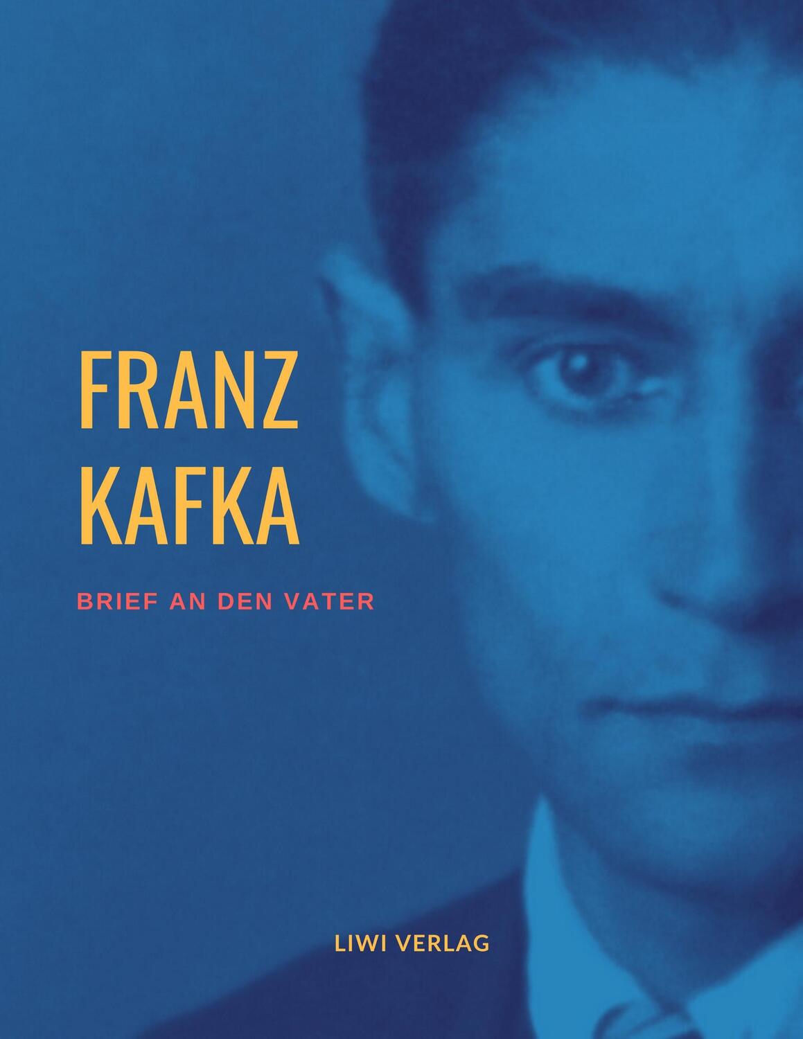 Cover: 9783965423114 | Brief an den Vater | Franz Kafka | Taschenbuch | EAN 9783965423114
