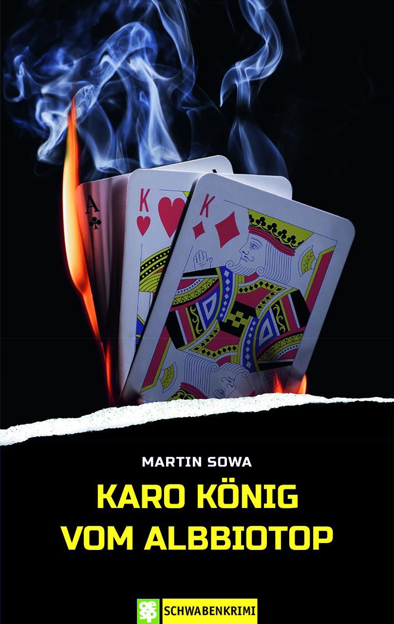 Cover: 9783965550841 | Karo König vom Albbiotop | Martin Sowa | Taschenbuch | Deutsch | 2021