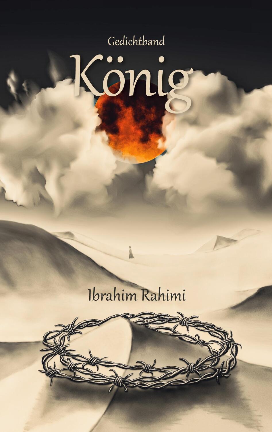 Cover: 9783756869022 | König | Ibrahim Rahimi | Taschenbuch | Paperback | Deutsch | 2022