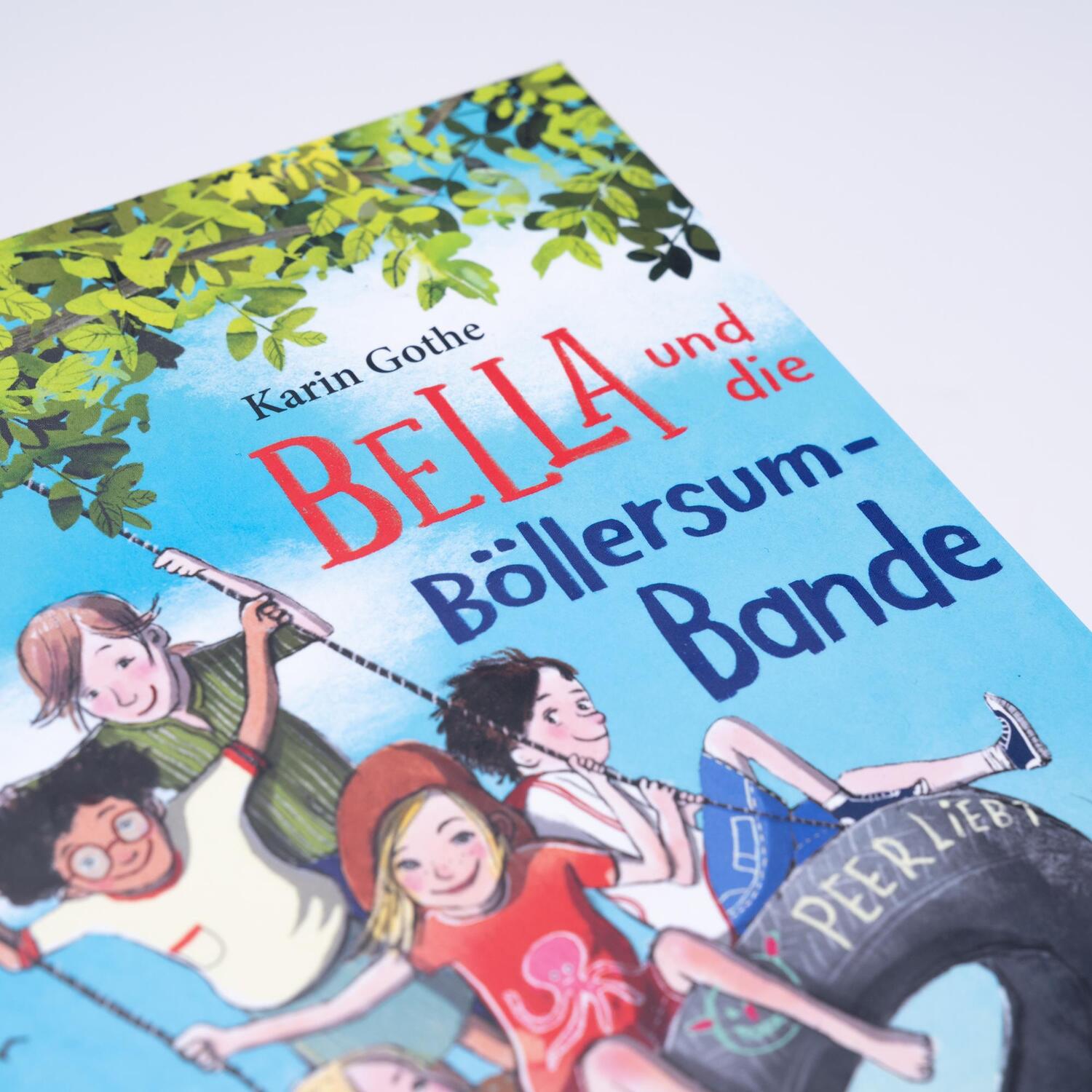 Bild: 9783748802297 | Bella und die Böllersum-Bande | Karin Gothe | Buch | 192 S. | Deutsch