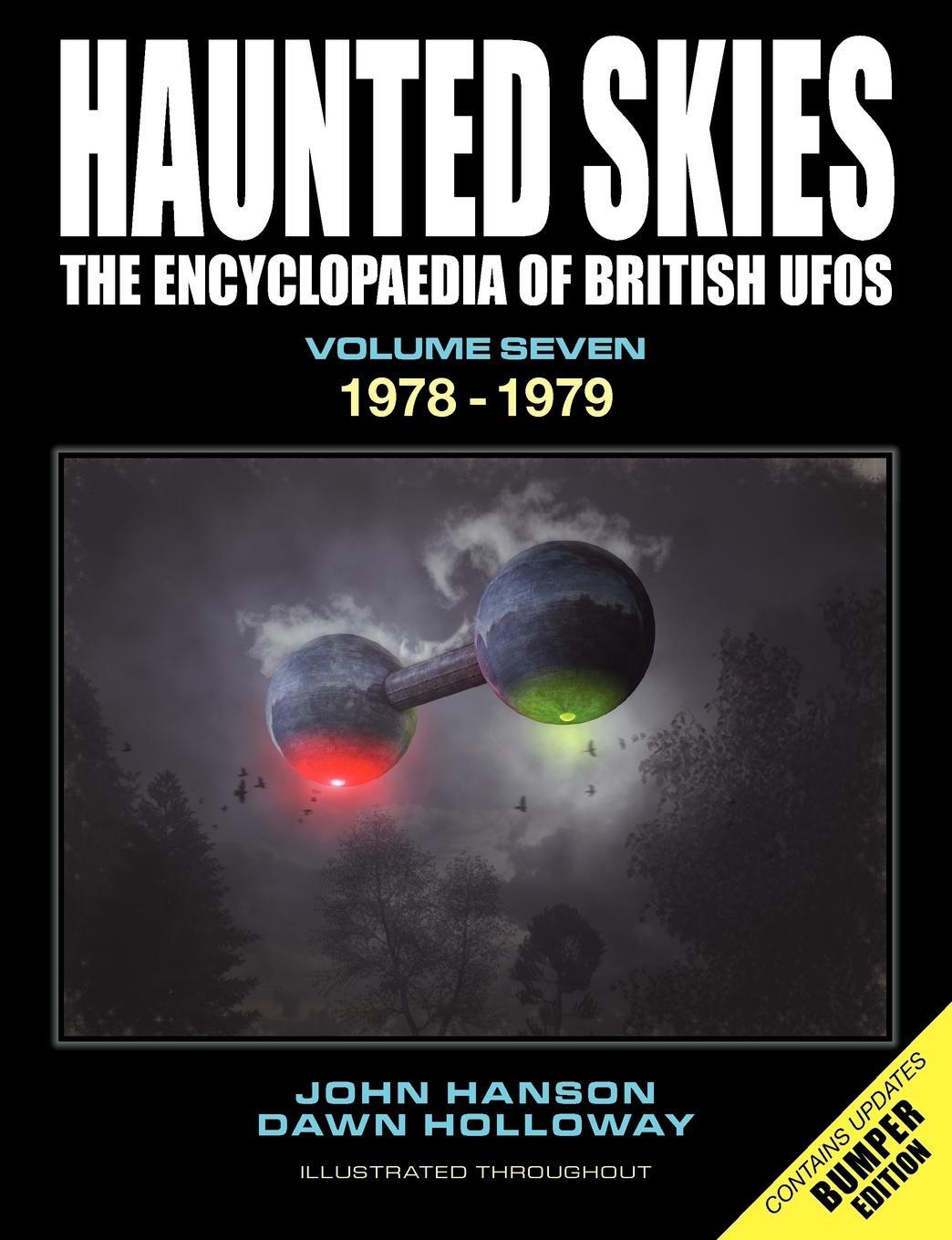 Cover: 9780957494404 | Haunted Skies Volume 7 | John Hanson (u. a.) | Taschenbuch | Paperback