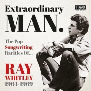 Cover: 787269137066 | Extraordinary Man (The Pop Songwriting Rarities Of | Various | CD