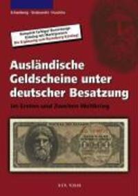 Cover: 9783866465053 | Ausländische Geldscheine unter deutscher Besatzung im Ersten und...