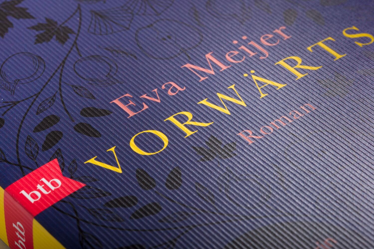 Bild: 9783442773282 | Vorwärts | Roman | Eva Meijer | Taschenbuch | 256 S. | Deutsch | 2023