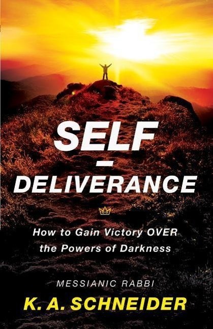 Cover: 9780800797751 | Self-Deliverance - How to Gain Victory over the Powers of Darkness
