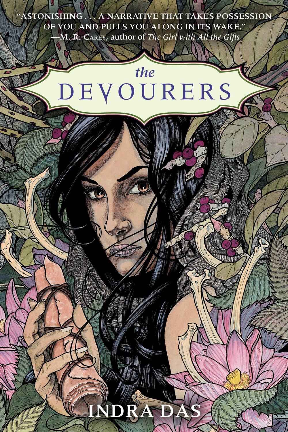 Cover: 9781101967539 | The Devourers | Indra Das | Taschenbuch | Einband - flex.(Paperback)