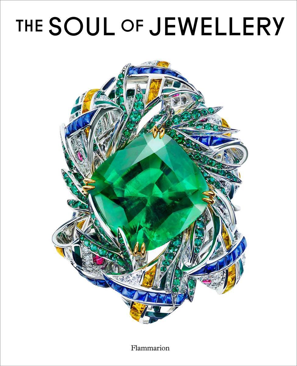 Cover: 9782080242471 | The Soul of Jewellery | Buch | Gebunden | Englisch | 2021