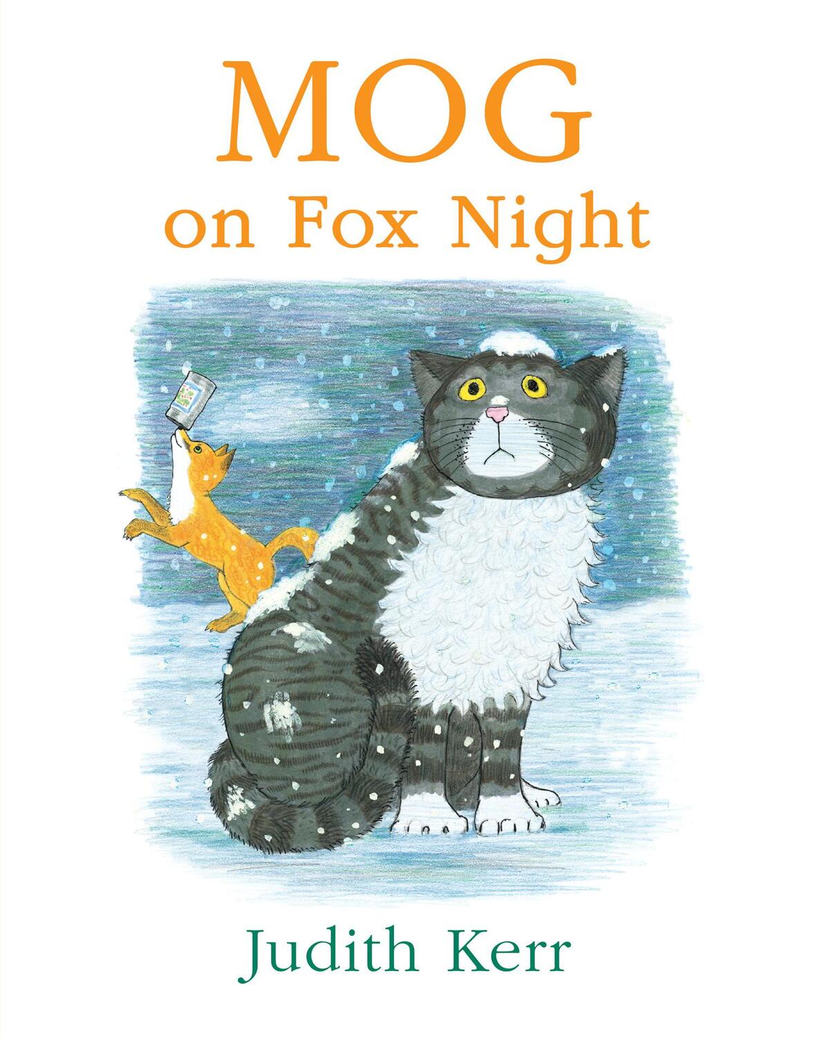 Cover: 9780007171361 | Mog on Fox Night | Judith Kerr | Taschenbuch | 32 S. | Englisch | 2004