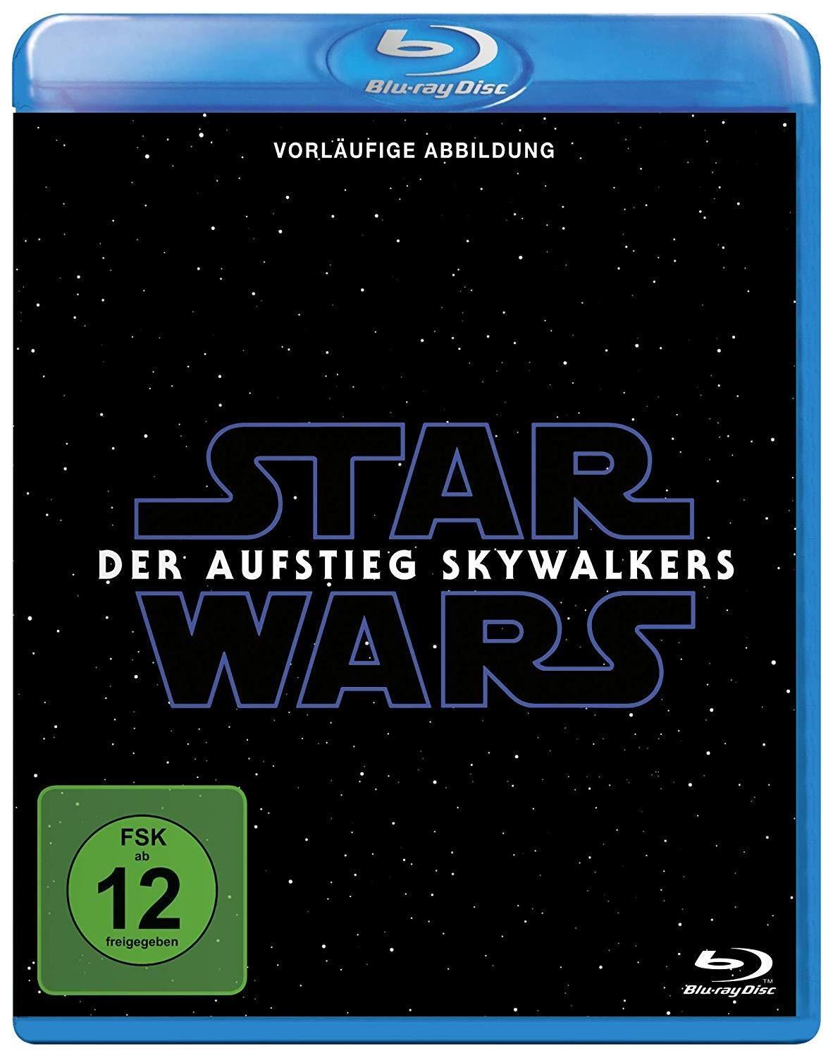 Cover: 8717418564391 | Star Wars: Episode IX - Der Aufstieg Skywalkers | J. J. Abrams (u. a.)