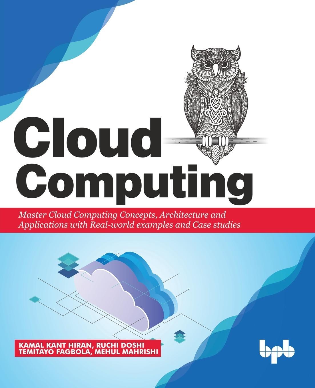 Cover: 9789388511407 | Cloud Computing | Mehul Mahrishi | Taschenbuch | Paperback | Englisch