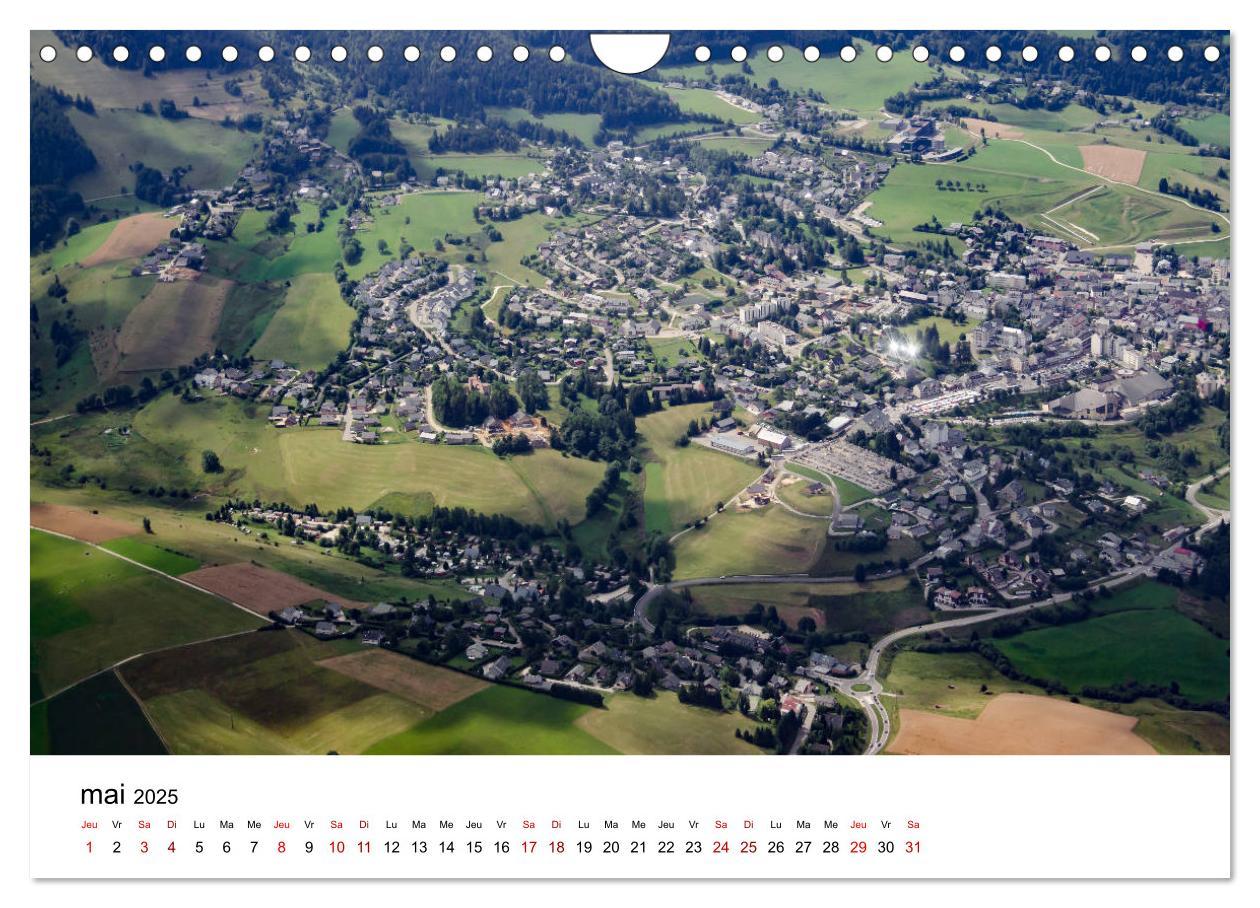 Bild: 9781325946921 | Les chemins du Vercors (Calendrier mural 2025 DIN A4 vertical),...