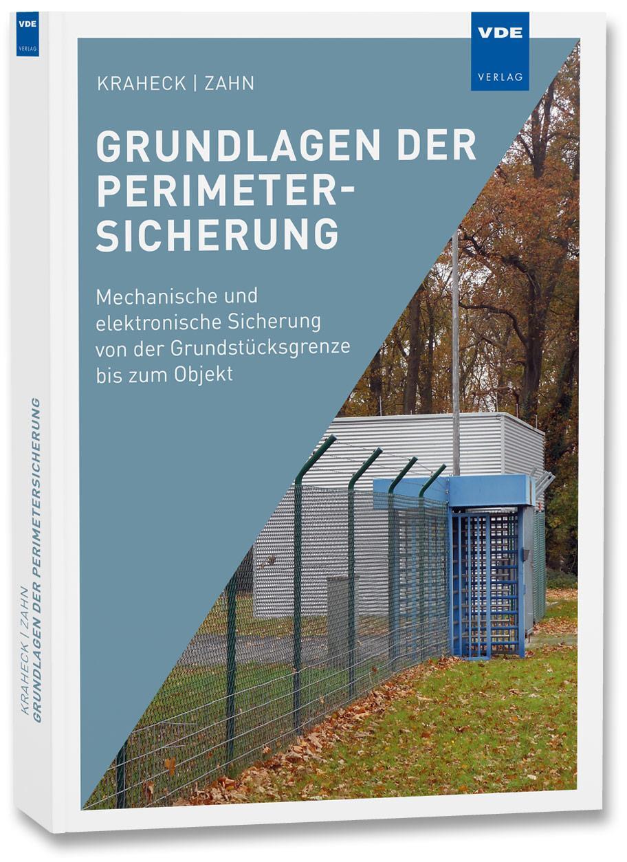 Cover: 9783800740628 | Grundlagen der Perimetersicherung | Adolf Kraheck (u. a.) | Buch