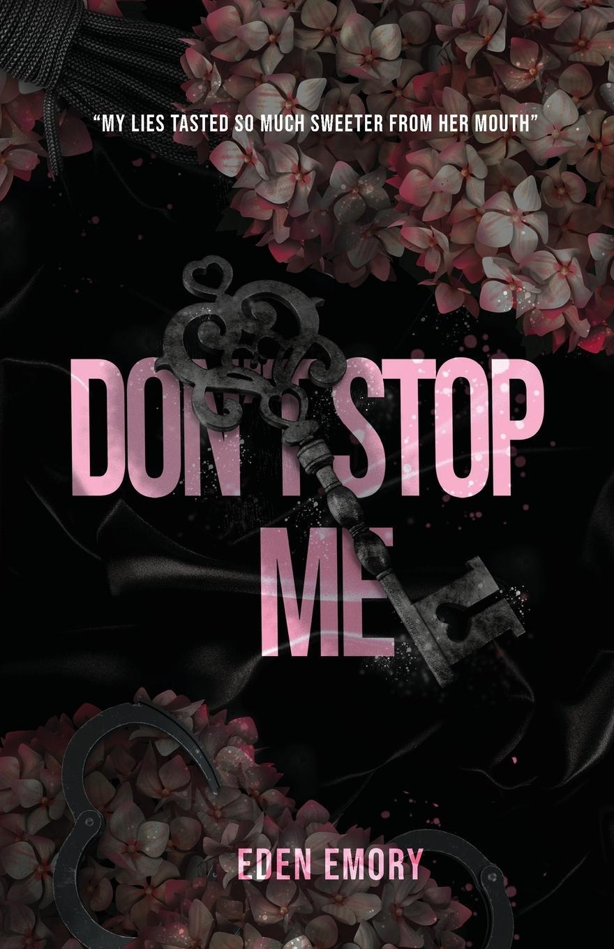 Cover: 9798986020396 | Don't Stop Me | Eden Emory | Taschenbuch | Paperback | Englisch | 2022