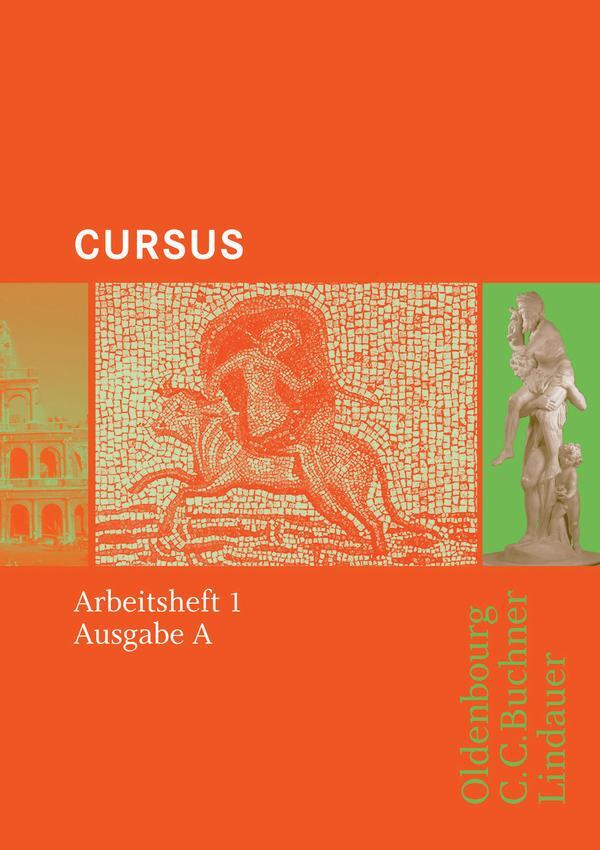 Cover: 9783637877061 | Cursus A. Arbeitsheft 1 | Andrea Wilhelm | Taschenbuch | 56 S. | 2005