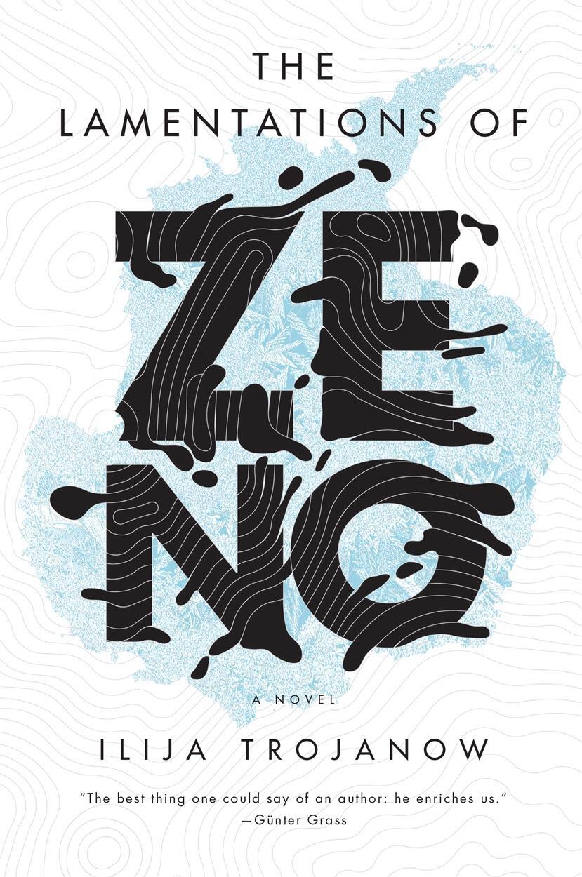 Cover: 9781784782191 | The Lamentations of Zeno | A Novel | Ilija Trojanow | Buch | Englisch