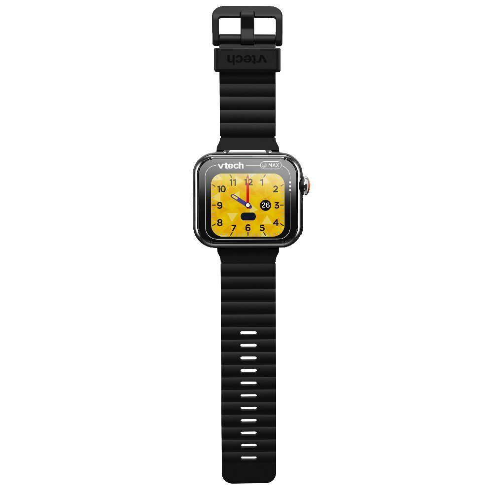 Bild: 3417765316746 | KidiZoom Smart Watch MAX schwarz | Stück | 80-531674 | Vtech