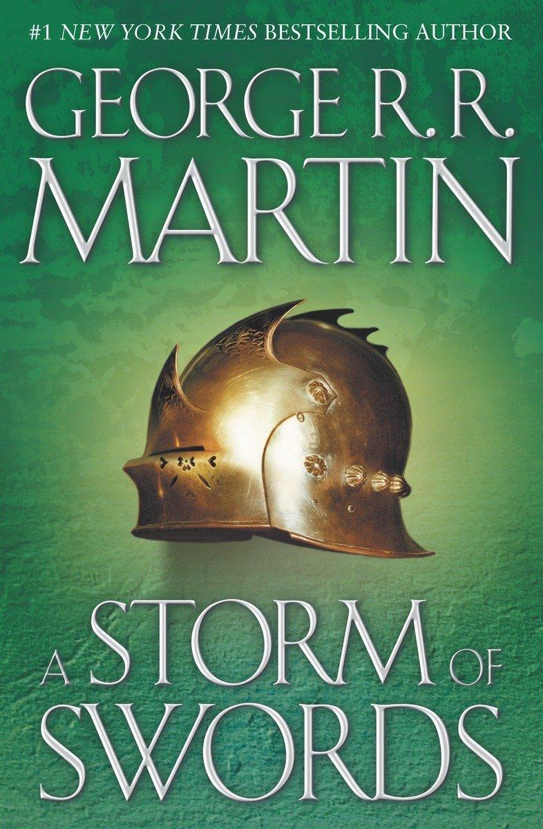 Cover: 9780553106633 | A Storm of Swords: A Song of Ice and Fire: Book Three | Martin | Buch