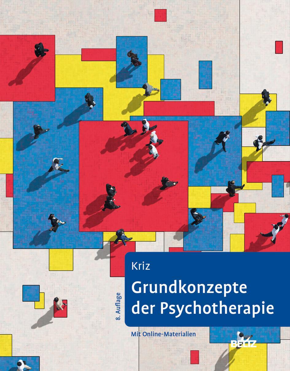 Cover: 9783621288446 | Grundkonzepte der Psychotherapie | Mit Online-Material | Jürgen Kriz