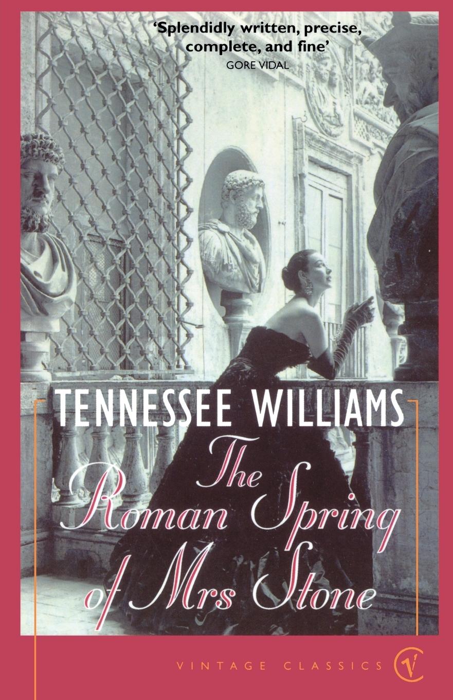 Cover: 9780099288626 | The Roman Spring Of Mrs Stone | Tennessee Williams | Taschenbuch