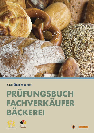 Cover: 9783805707862 | Prüfungsbuch Fachverkäufer Bäckerei | Katharina Nelles (u. a.) | Buch
