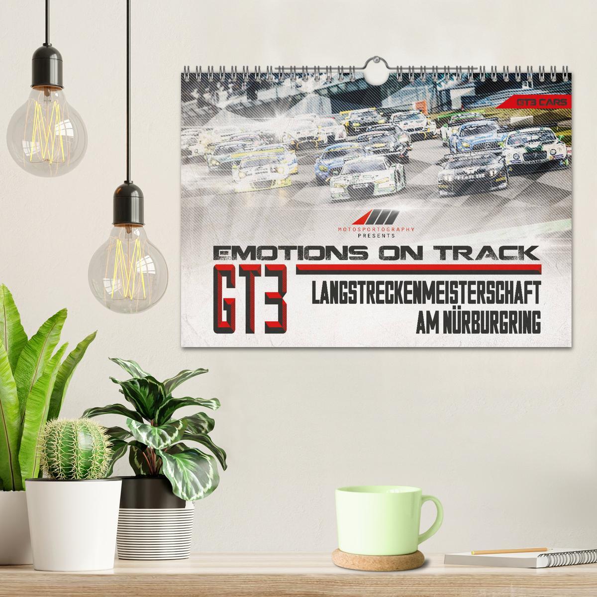 Bild: 9783435376841 | Emotions on Track - Langstreckenmeisterschaft am Nürburgring - GT3...