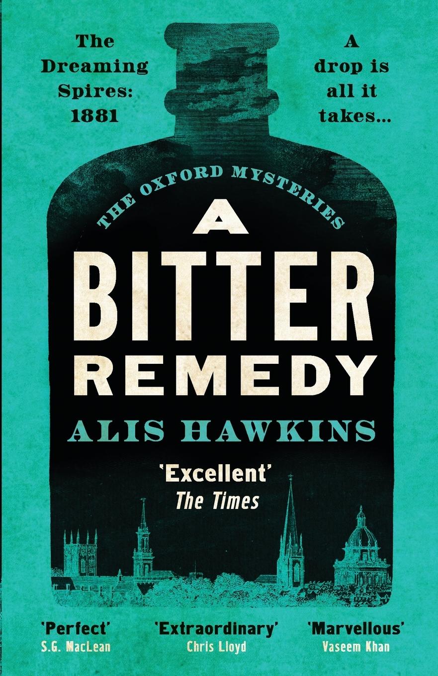 Cover: 9781804364543 | A Bitter Remedy | Alis Hawkins | Taschenbuch | Englisch | 2023