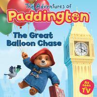 Cover: 9780008497873 | HarperCollins ChildrenâEUR(TM)s Books: Great Balloon Chase | Books