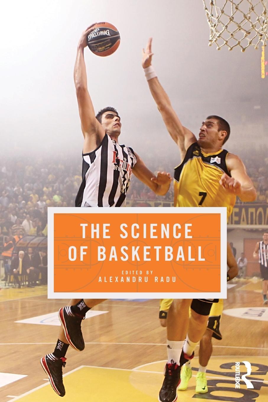 Cover: 9781138701540 | The Science of Basketball | Alexandru Radu | Taschenbuch | Englisch