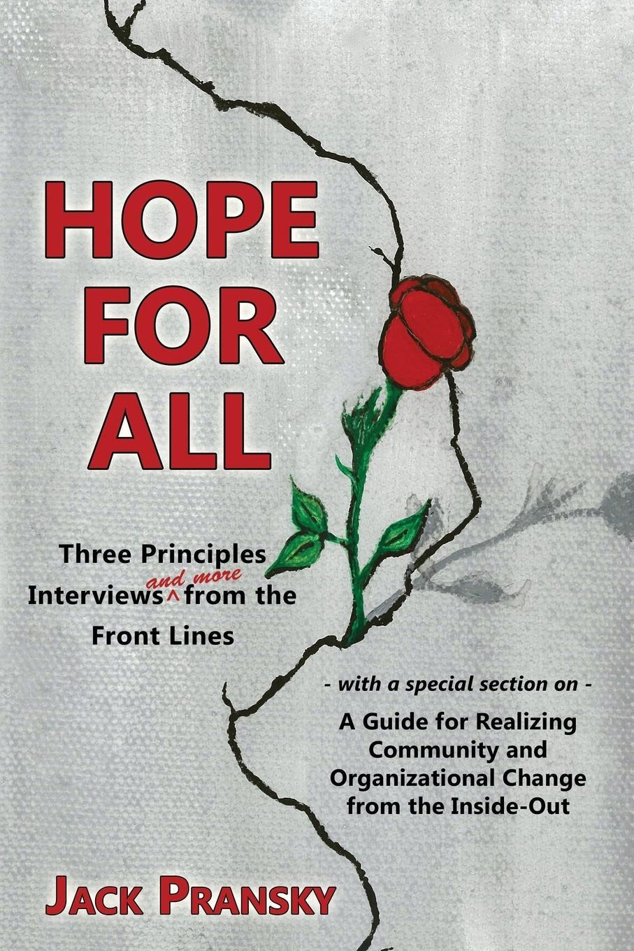 Cover: 9781771433723 | Hope for All | Jack Pransky | Taschenbuch | Paperback | Englisch