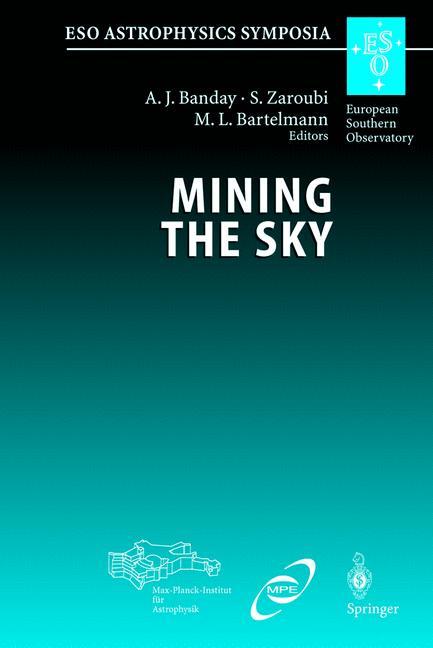 Cover: 9783540424680 | Mining the Sky | A. J. Banday (u. a.) | Buch | xv | Englisch | 2001