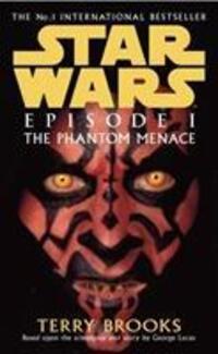 Cover: 9780099409960 | Star Wars: Episode I: The Phantom Menace | Terry Brooks | Taschenbuch