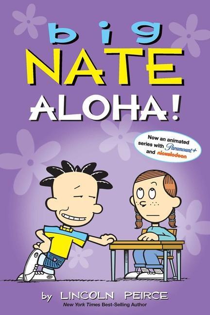 Cover: 9781524868567 | Big Nate: Aloha! | Lincoln Peirce | Taschenbuch | Big Nate | Englisch