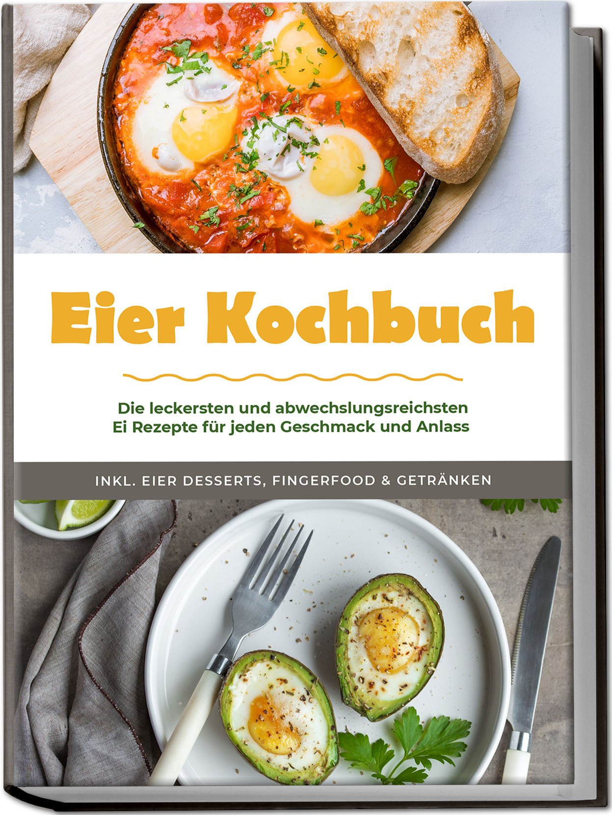 Cover: 9783757601270 | Eier Kochbuch | Marie Neuhaus | Taschenbuch | 112 S. | Deutsch | 2023