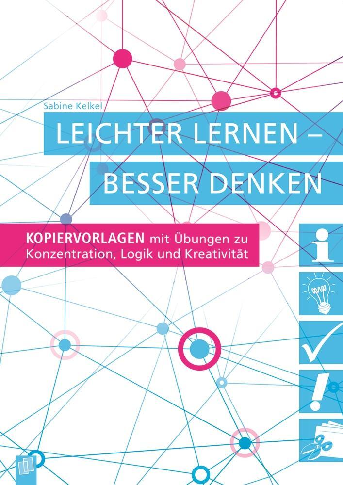 Cover: 9783834630643 | Leichter lernen - besser denken | Sabine Kelkel | Taschenbuch | 2016