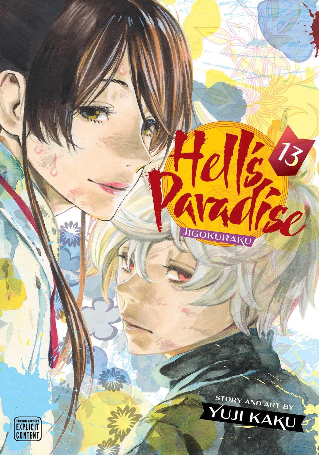 Cover: 9781974728510 | Hell's Paradise: Jigokuraku, Vol. 13 | Yuji Kaku | Taschenbuch | 2022