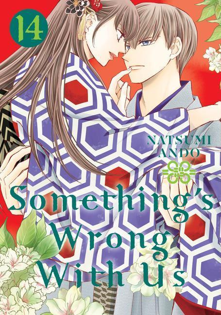 Cover: 9781646514502 | Something's Wrong with Us 14 | Natsumi Ando | Taschenbuch | Englisch