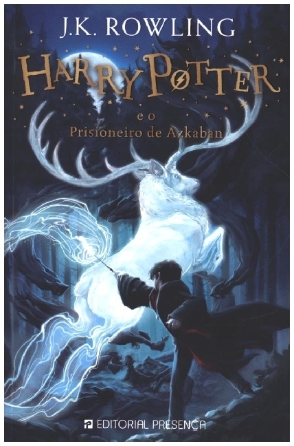 Cover: 9789722365611 | Harry Potter e o Prisioneiro de Azkaban | J. K. Rowling | Taschenbuch