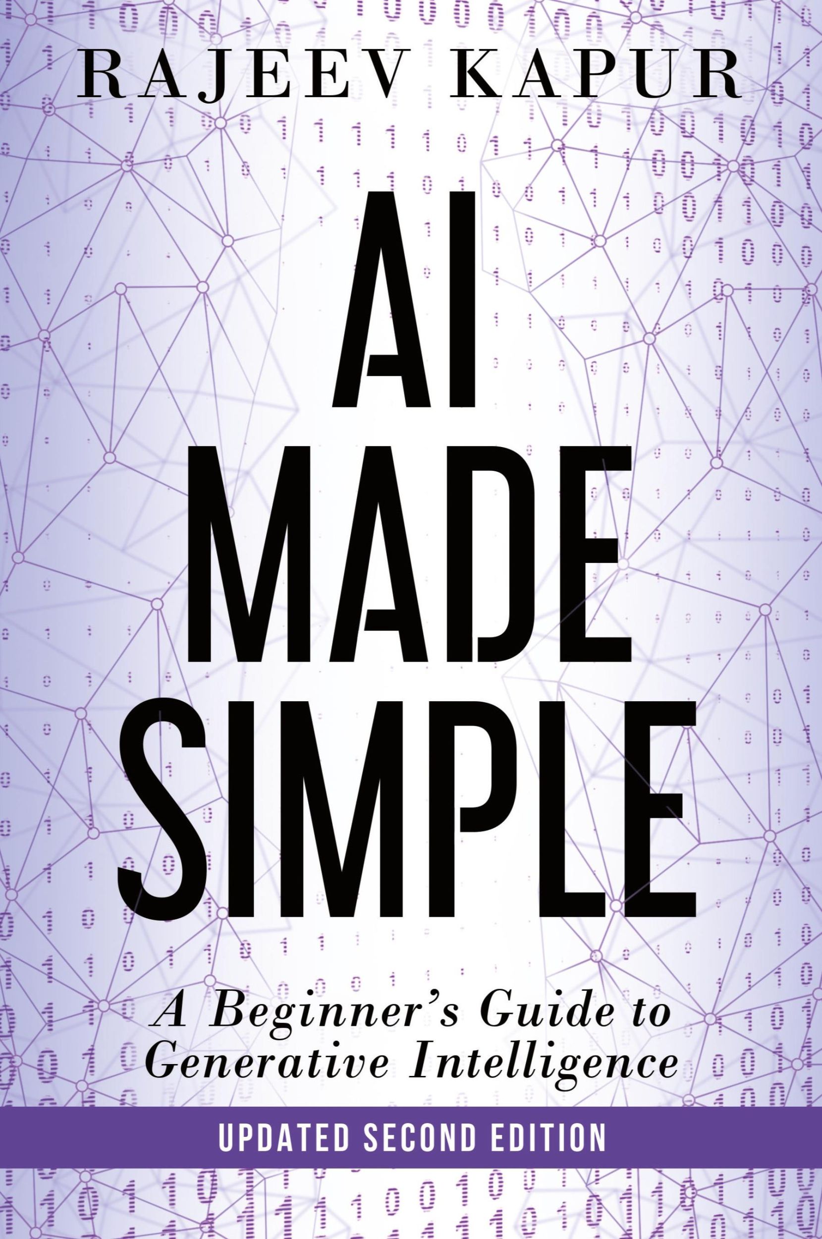 Cover: 9781962017039 | AI Made Simple | Rajeev Kapur | Taschenbuch | Englisch | 2024