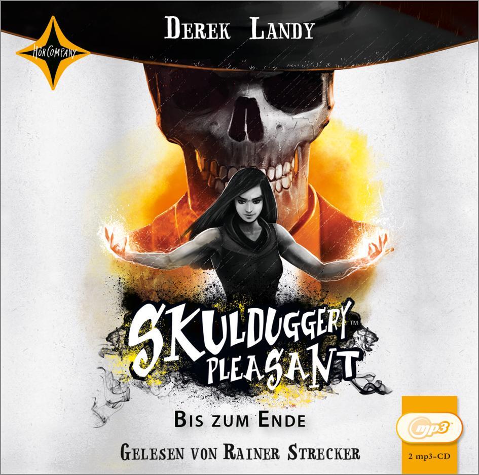 Cover: 9783966320627 | Skulduggery Pleasant - Folge 15 | Derek Landy | Audio-CD | Deutsch