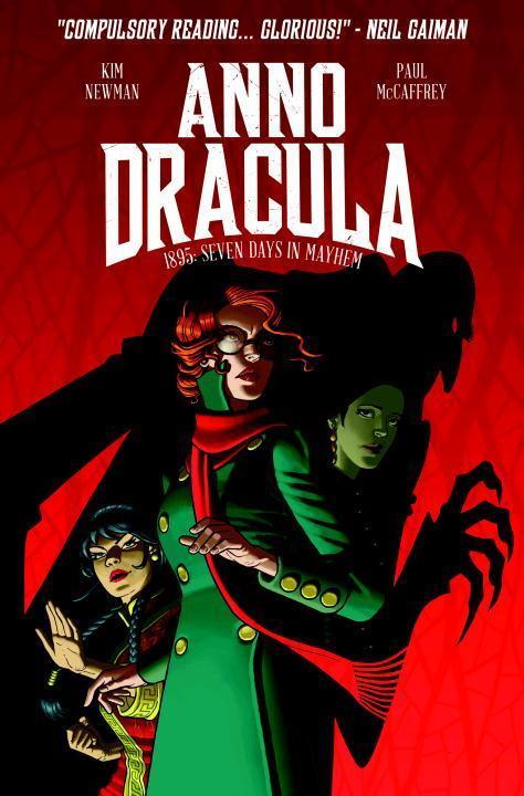 Cover: 9781782763000 | Anno Dracula - 1895: Seven Days in Mayhem | Kim Newman | Taschenbuch